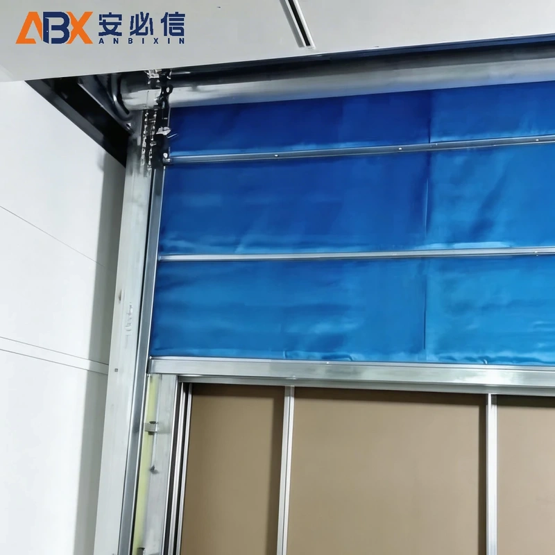 钦州冷库门封